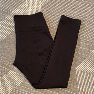Ponte knit pants